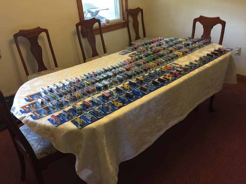 Illustration for article titled Colossal Die-Cast Collection - Box 71 - Guess Who's back?